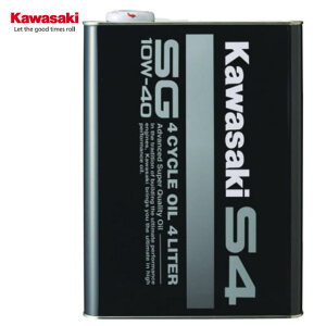 yKAWASAKI/JTLz 4TCNIC@SG10W-40@uJTLS4v@4L