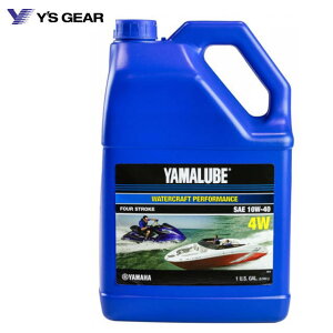 yYAMAHA/}nz }[u @YAMALUBE@}n IC eiX YAMAHA@ YMUS 1GAL@ 10W-40