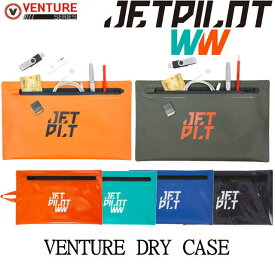 ★店頭在庫限り★【JETPILOT/ジェットパイロット】ACS19907　VENTURE　DRY　TOTE　ドライケース　ジェットパイロット・撥水バッグ　JETPILOT