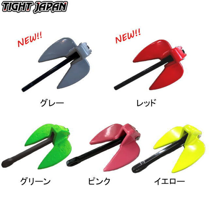 楽天市場】送料無料！タイトジャパン・ソフトコート アンカーセット 