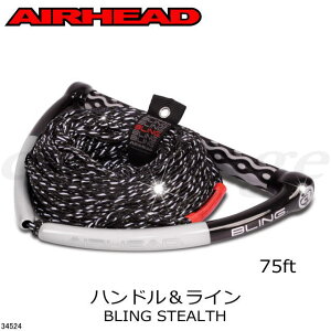 34524�yAIR HEAD�E�G�A�w�b�h�z�������蕨�sBLING STEALTH ROPE�E���[�v�t