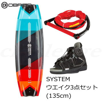 楽天市場】【エントリーで店内P5倍】OBRIEN オブライエン ウェイク 
