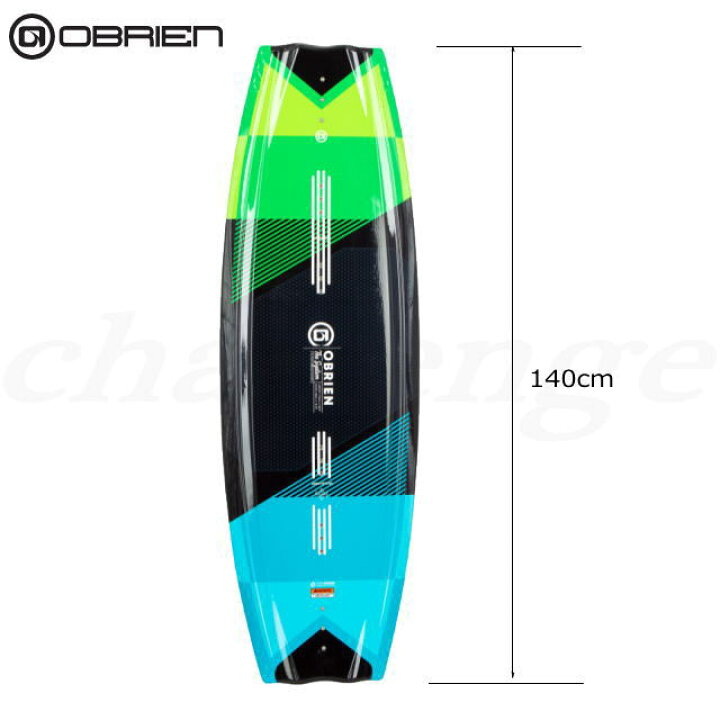 楽天市場】《送料無料》【OBRIEN】WAKEBOARD《システム 
