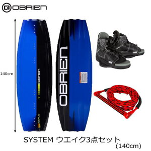 }\Ԓ|Cg3{kE͔ł܂lyOBRIENzWAKEBOARDsVXeu[cE[v3_SETEIuCGt140cm@EFCN{[hErfBOE[v3_Zbg