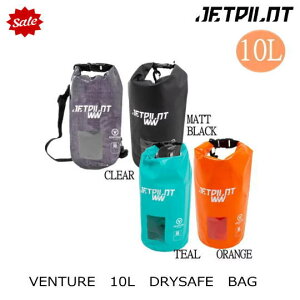 �yJETPILOT/�W�F�b�g�p�C���b�g�zACS21910�@VENTURE�@10L�@DRYSAFE�@BAG�@�h���E�����o�b�O�@�h���C�Z�[�t�o�b�O�@�T�b�v�{�[�h�@�g�[�C���O�`���[�u�@�E�G�C�N�{�[�h�@JET�X�L�[