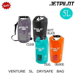 �yJETPILOT/�W�F�b�g�p�C���b�g�zACS21908�@VENTURE�@5L�@DRYSAFE�@BAG�@�h���E�����o�b�O�@�h���C�Z�[�t�o�b�O�@�}�����Ɂ@�W�F�b�g�Ɂ�