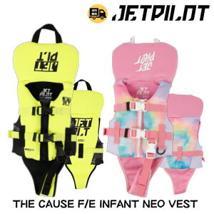 yJETPILOT/WFbgpCbgzJA24211isTHE CAUSE F/E INFANT NEO VESTtCɐɃv[Ɂ@xr[pCtWPbg@qpCtWPbg@KIDS@BABY