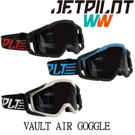 JA23013《JETPILOT/ジェットパイロット》VAULT　AIR　GOGGLE　レース　ゴーグル