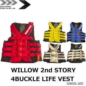 yQUAKYSENSE/NG[L[ZXz25W2B-20-60@yNEWzWILLOW 2nd STORY 4BUCKLE LIFE VEST(USCG/JCI)@4obNCtWPbg@iUSCG/JICFijCWP