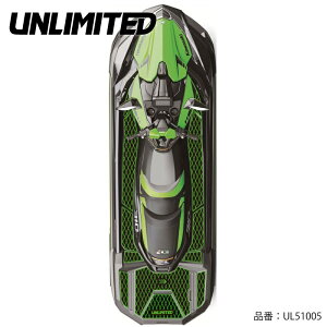 NEWyUNLIMITEDEA~ebh zUL51005@fbL}bg e[vt Kawasaki ULTRA 2022- p@_C UNLIMITED A~ebh@WFbgXL[