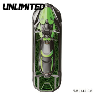 NEWyUNLIMITEDEA~ebh zUL51035@fbL}bg e[vt Kawasaki ULTRA 2022- p@N^O UNLIMITED A~ebh UL51035 WFbgXL[