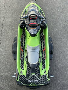 񂹁󒍔NEWyUNLIMITEDEA~ebh zUL51111@SEADOO fbL}bg e[vt RXT-X ubN eF UNLIMITED UL51111@V[hD@ BOMBARDIER WFbgXL[@}WFbg