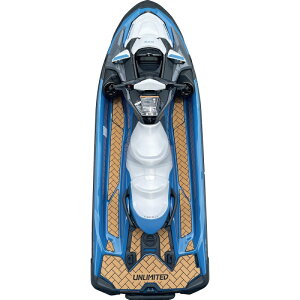 NEWyUNLIMITEDEA~ebh zUL51112 @SEADOO fbL}bg e[vt RXT230 / GTX / GTX LTD / WAKE PRO 230 (2019`) ubN UNLIMITED V[hD BOMBARDIER WFbgXL[