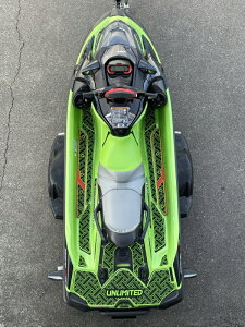 yUNLIMITEDEA~ebh zUL51131@SEADOO fbL}bg e[vt RXT-X N^O eF UNLIMITED UL51131@V[hD@ BOMBARDIER @WFbgXL[