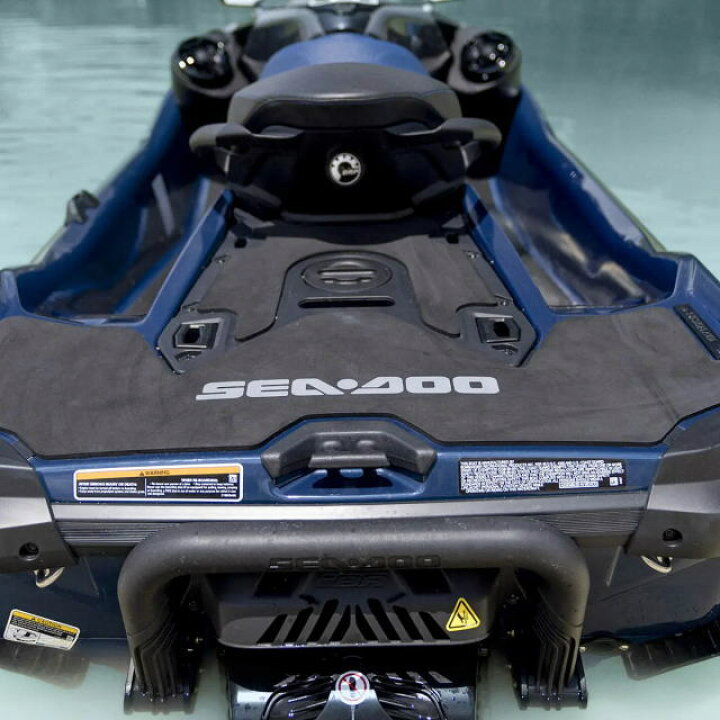 楽天市場】【SEADOO/シードゥ LINQ】295100742 LinQ リアラダ 
