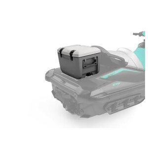 NEW�������ʓr���i�ySEADOO/�V�[�h�D�@LINQ�z295101257�@LinQ�N�[���[ 5.3�ăK���� (20���b�g��)�@�c�[�����O�@�ނ�