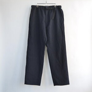 FUJITO(�t�W�g) N.O.UN Belt Less Pants WF1-P77
