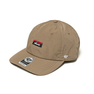 NANGA×'47(�i���K×�t�H�[�e�B�[�Z�u��) HINOC CAP �q�m�b�N �L���b�v Beige