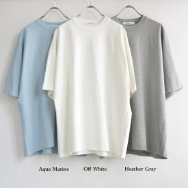 FUJITO （フジト） Half Sleeve T-Shirt WF1-C40