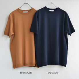 FUJITO （フジト） S/S Knit T-Shirt WF1-K15