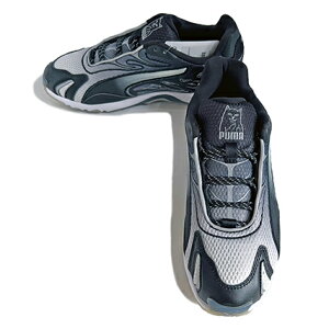 PUMA x RIPNDIP(�v�[�} x ���b�v���f�B�b�v) �C���փC�� �X�j�[�J�[ (PUMA Black-PUMA Silver)
