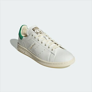 adidas(�A�f�B�_�X) �X�^���X�~�X Lux / Stan Smith Lux (Cloud White / Cream White / Green)