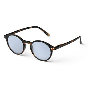 IZIPIZI�i�C�W�s�W�j SUN LIGHTCOLOR #D-Tortoise(Light blue lenses)