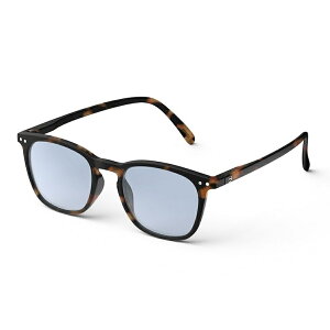 IZIPIZI�i�C�W�s�W�j SUN LIGHTCOLOR #E-Tortoise(Light blue lenses)