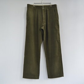 FUJITO （フジト） Wide Slacks WF1-P83