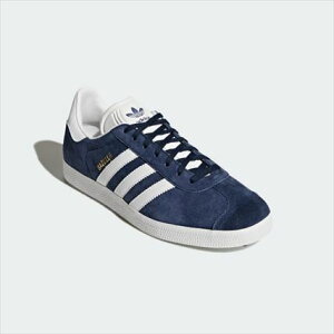 adidas(AfB_X) K[ (Collegiate Navy / White / Gold Metallic)