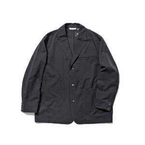 NANGA(�i���K) DOT AIRR COMFY JACKET (P.BLK)