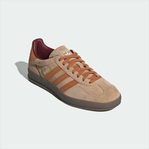 adidas(AfB_X) K[ ChA (Warm Sandstone / Craft Ochre / Shadow Red)
