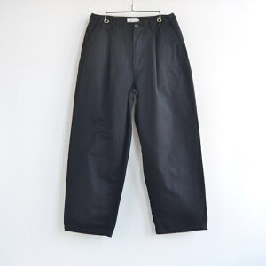 STILL BY HAND(�X�e�B���o�C�n���h) Selvedge Chino Tapered 1Pleated Pants PT02261