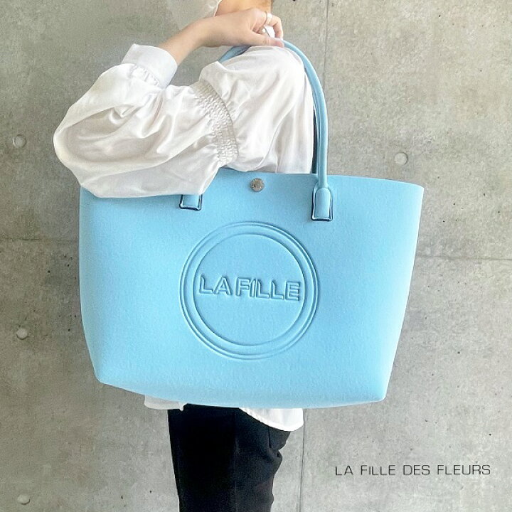 楽天市場】LA FILLE des FLEURS イタリア製 トートバッグ レディース 