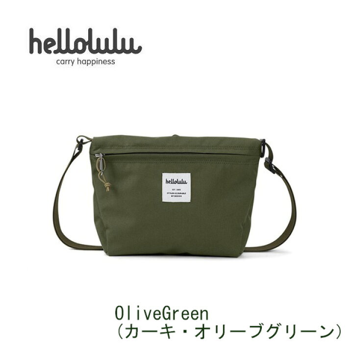 楽天市場】ハロルル hellolulu CANA カナ ミニ ショルダーバッグ 