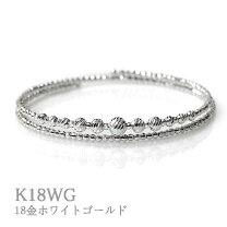 楽天市場】k18 ブレスレット ワイヤーの通販
