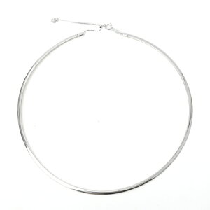 IKlbNX K18YG/WG zCgS[hC IK lbNX 3.0mmE45cm(܂ޖ{40cm[IK38cm+2cm]{߃`F[5cm)ƒ߃`F[ K18WG zCgS[h^C