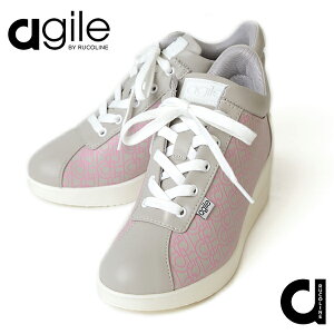 RC C A[W oC RC Xj[J[ agile-008PKGY PRINT MONOGRAM O[ sN S mO  TCht@Xi[t fB[X V[Y agile by RUCO LINE 3E L RC