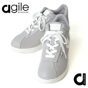 RC C A[W oC RC Xj[J[ agile-017GY LEATHER SUEDE FORATO XG[h {v O[ XEF[h p`O TCht@Xi[t 3E L v fB[X V[Y RC ag