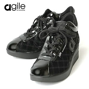 RC C A[W oC RC Xj[J[ agile-020BK TRAPUNTATO LeBOn /  ubN  TCht@Xi[t 3E L IV fB[X V[Y RC agile by RUCO 