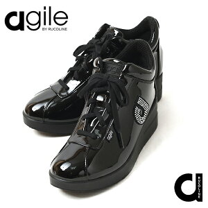 RC Xj[J[ A[W oC RC C agile-180BK ULTRA STRASS Gi ubN  CXg[t fB[X V[Y TCht@Xi[t RCC agile by RUCO LINE V