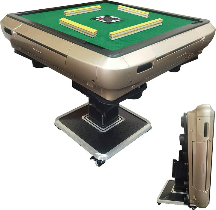 楽天市場】全自動麻雀卓 家庭用 静音式 折り畳み式 コンパクト ｜麻雀 