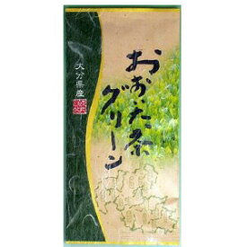 緑茶 煎茶 おおいた茶 グリーン 80g カテキン ビタミンC 大分県産 かぶせ茶 送料無料