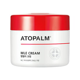 【国内発送】アトパームMLEクリーム100ml (ATOPALM)