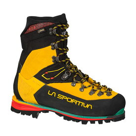 雪山登山靴【LA SPORTIVA スポルティバ ネパール エボ GTX】21M 送料無料 軽量 厳冬期 ワンタッチアイゼン装着可能