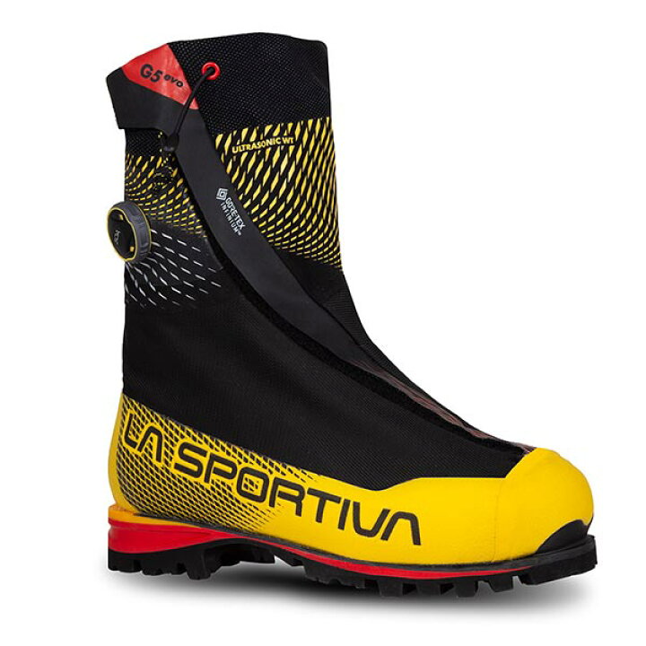 楽天市場】登山靴 厳冬期【LA SPORTIVA スポルティバ G5 EVO】送料無料 