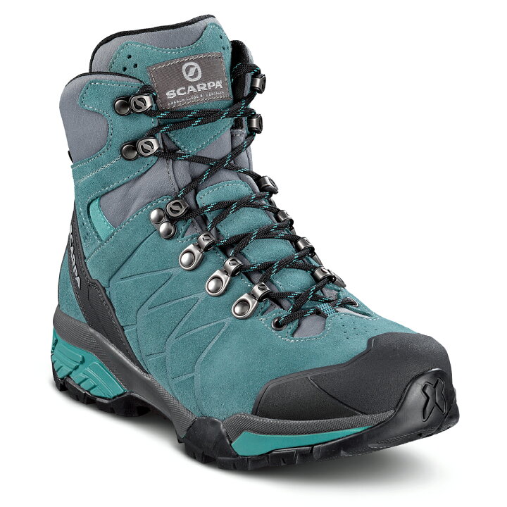 楽天市場】登山靴 レディース【SCARPA スカルパ ZG トレック GTX WMN  