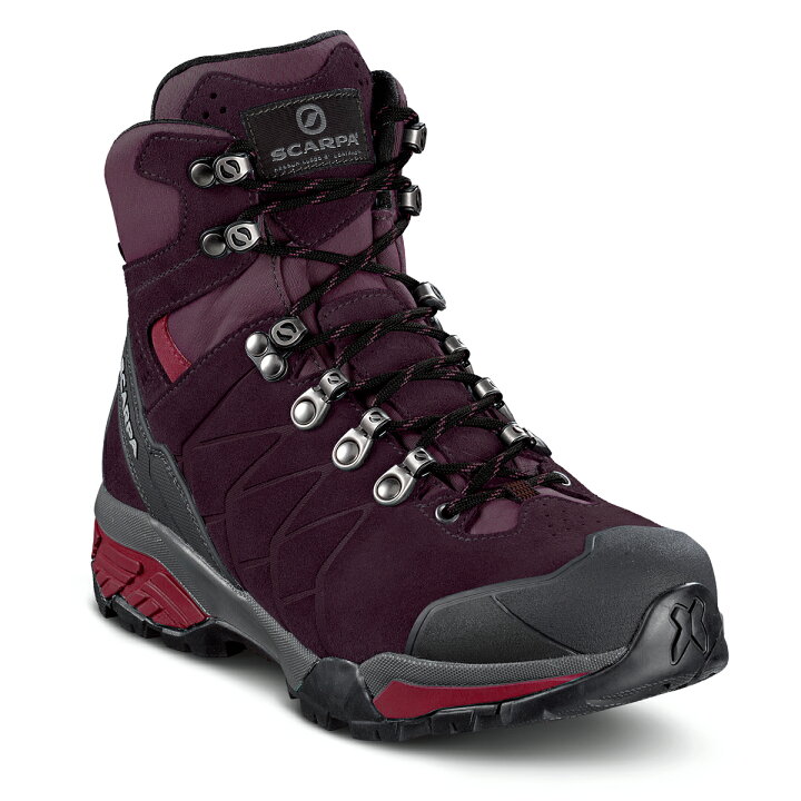 楽天市場】登山靴 レディース【SCARPA スカルパ ZG トレック GTX WMN  