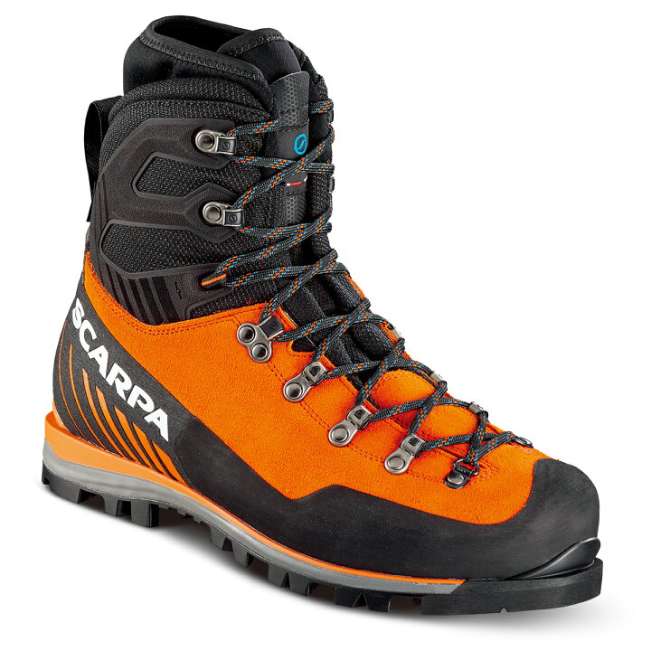 楽天市場】雪山用登山靴【SCARPA スカルパ モンブランプロGTX】SC23212 