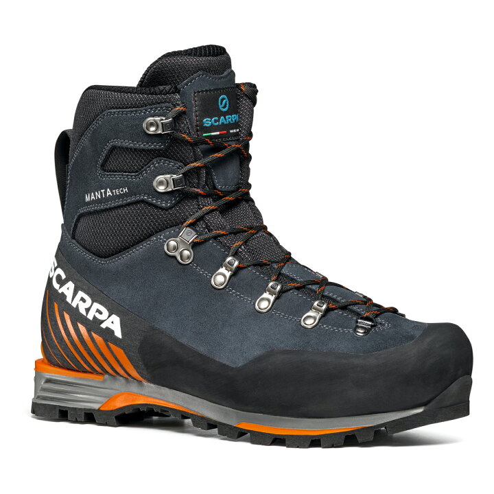 楽天市場】登山靴【SCARPA スカルパ マンタテックGTX】送料無料 